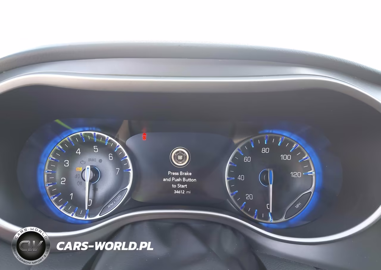 2025 Chrysler Pacifica Select VIN:2C4RC1BG2SR555989 - 7