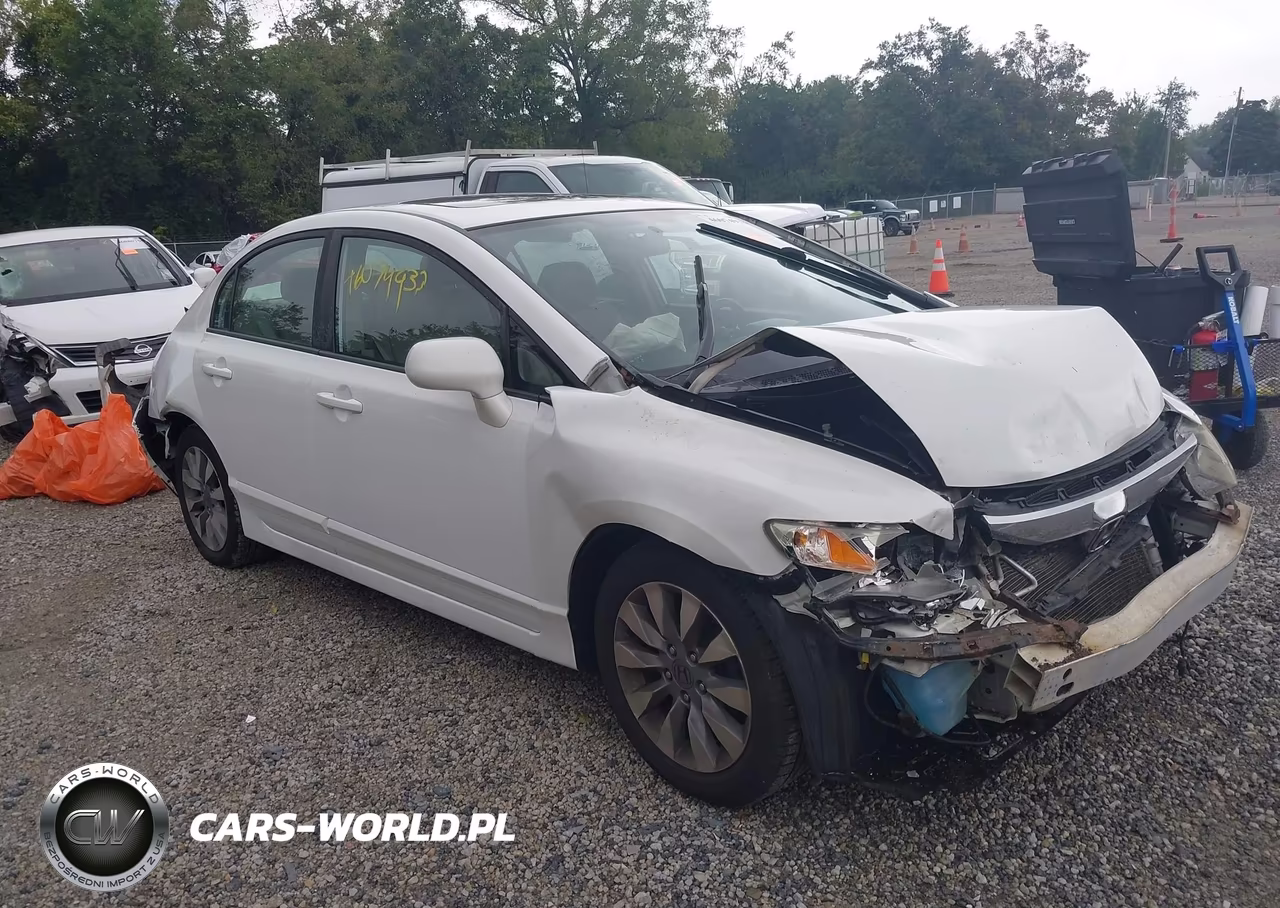 2011 Honda Civic Ex-L – zdjęcie 1 z 21