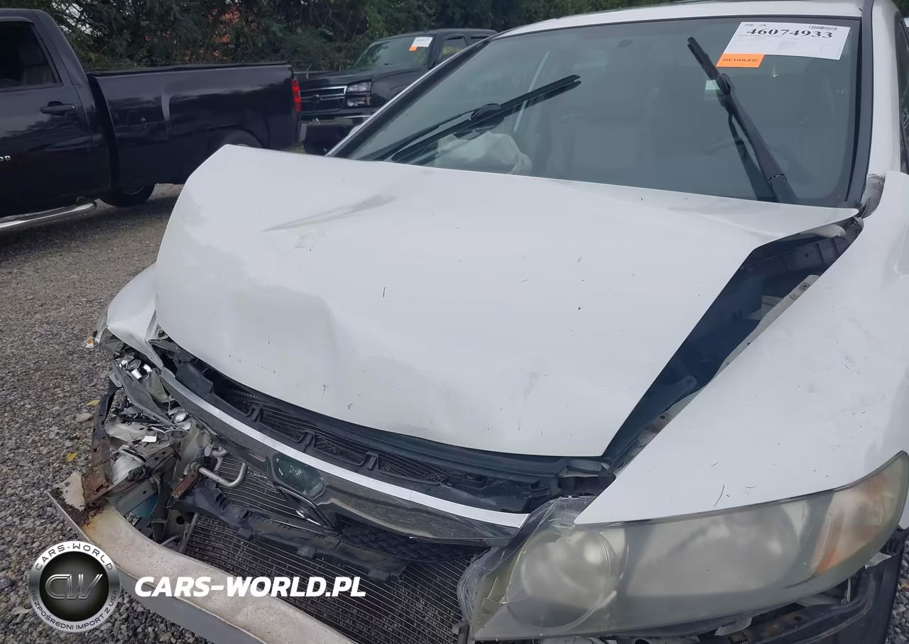 2011 Honda Civic Ex-L VIN:19XFA1F91BE020030 - 10