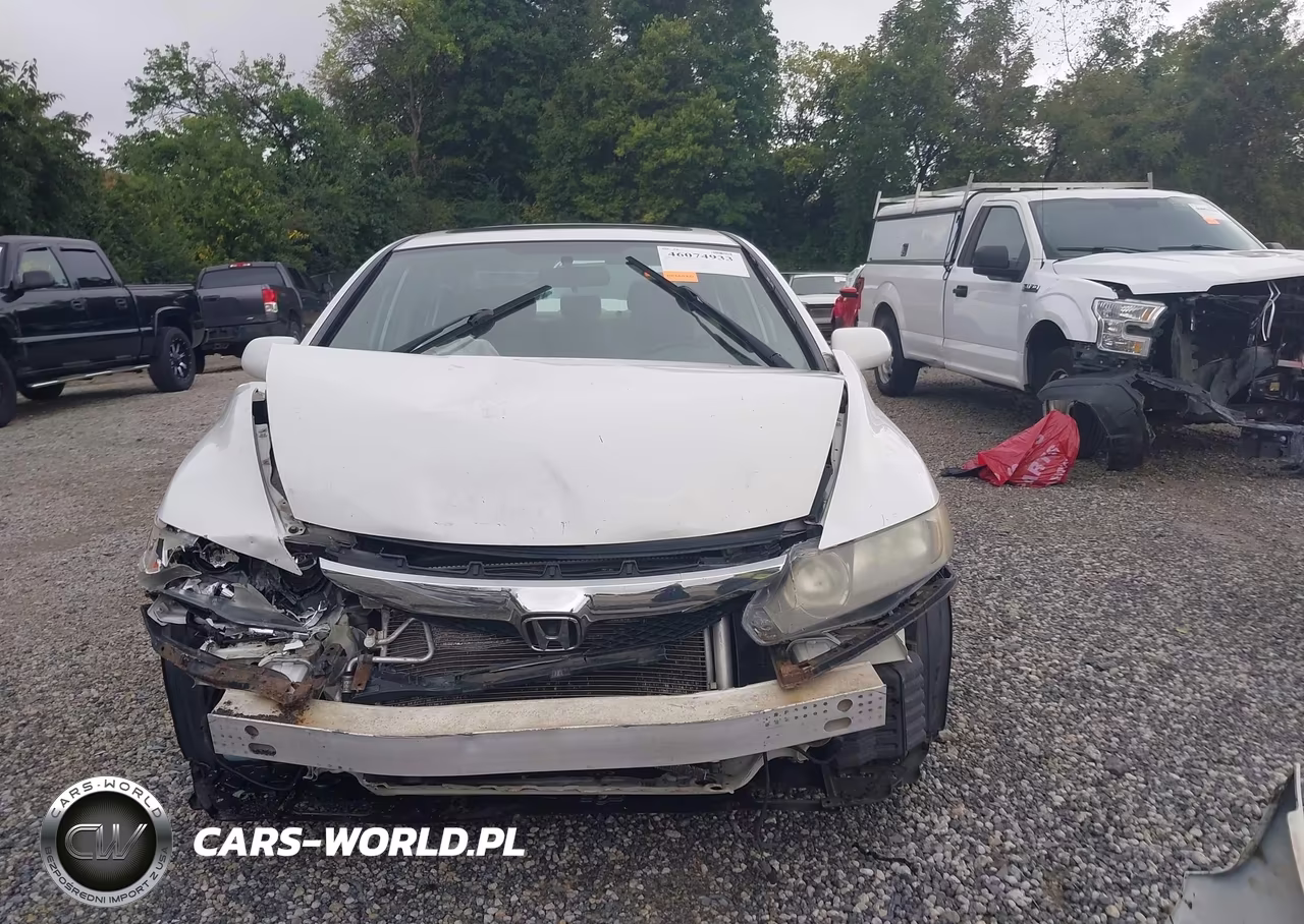 2011 Honda Civic Ex-L VIN:19XFA1F91BE020030 - 13