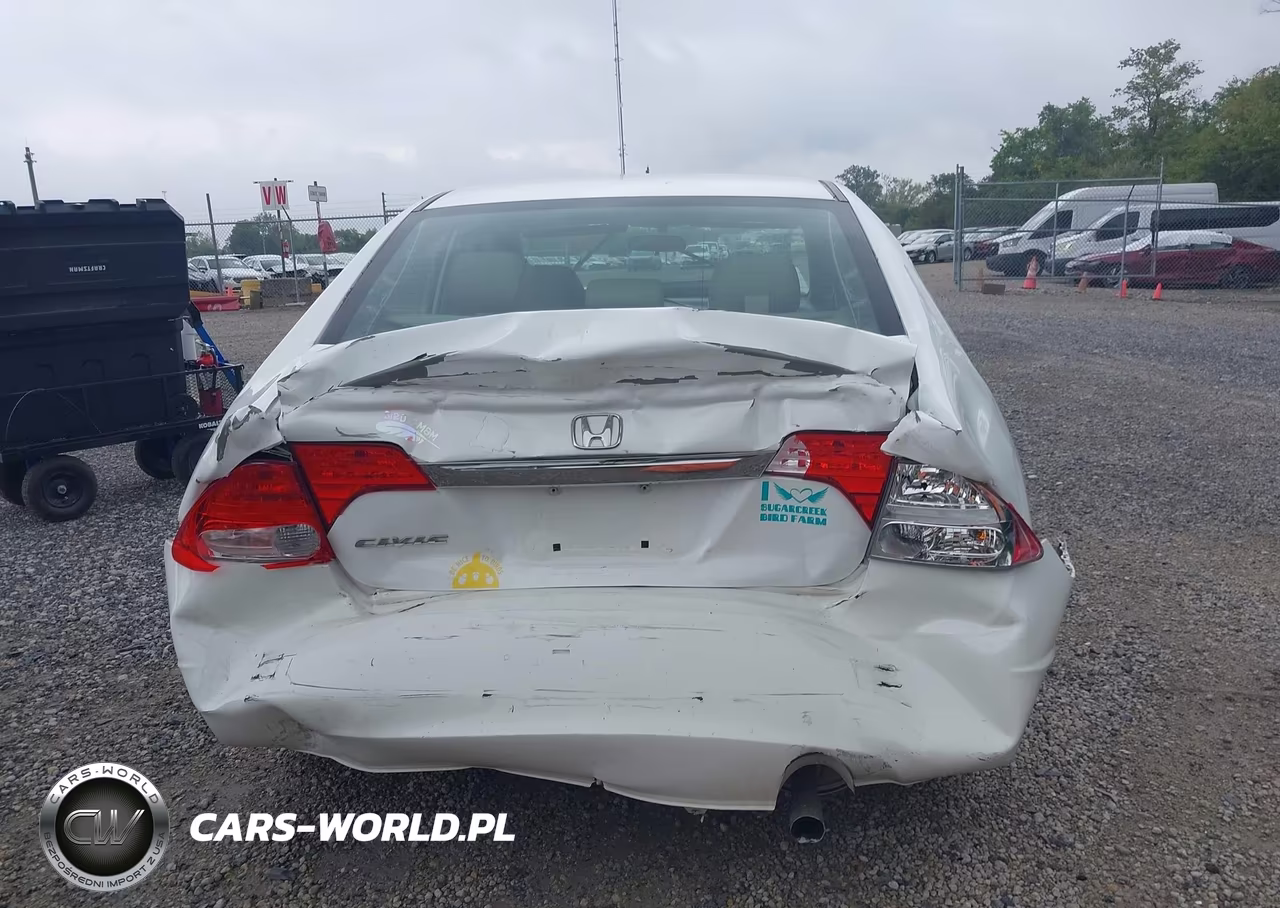 2011 Honda Civic Ex-L VIN:19XFA1F91BE020030 - 17