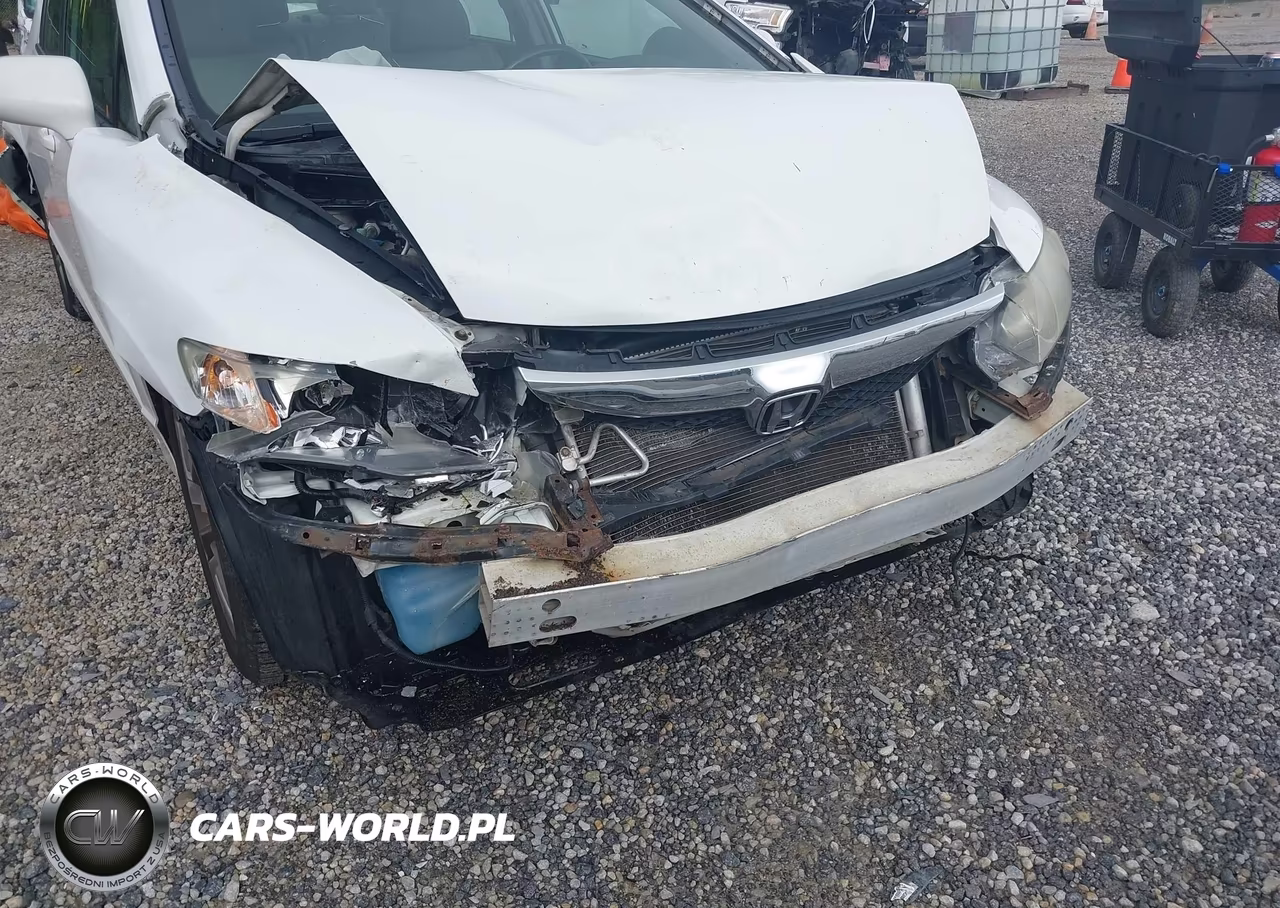 2011 Honda Civic Ex-L VIN:19XFA1F91BE020030 - 18
