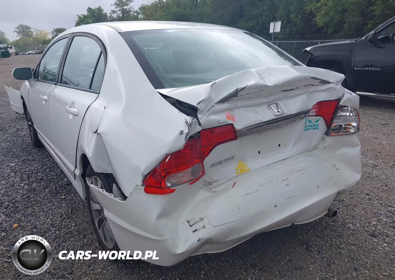 2011 Honda Civic Ex-L VIN:19XFA1F91BE020030 - 21