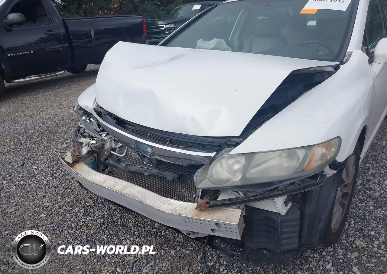 2011 Honda Civic Ex-L VIN:19XFA1F91BE020030 - 6