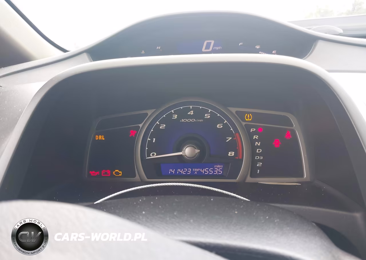 2011 Honda Civic Ex-L VIN:19XFA1F91BE020030 - 7