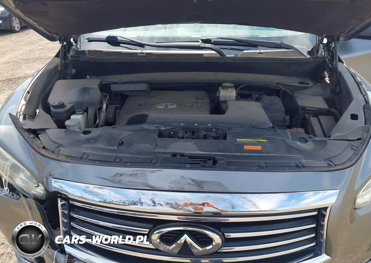 2015 Infiniti Qx60 VIN:5N1AL0MM0FC513924 - 10