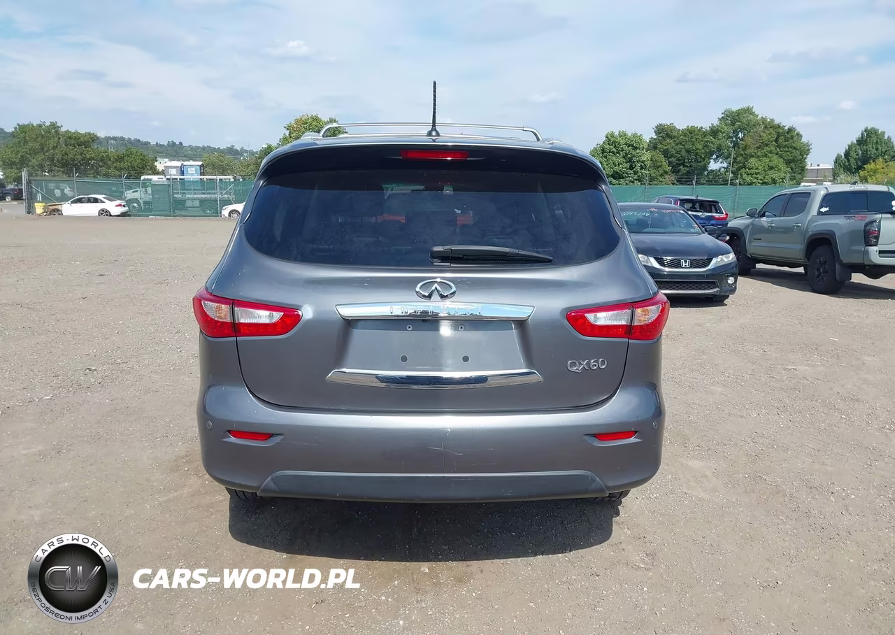 2015 Infiniti Qx60 VIN:5N1AL0MM0FC513924 - 16