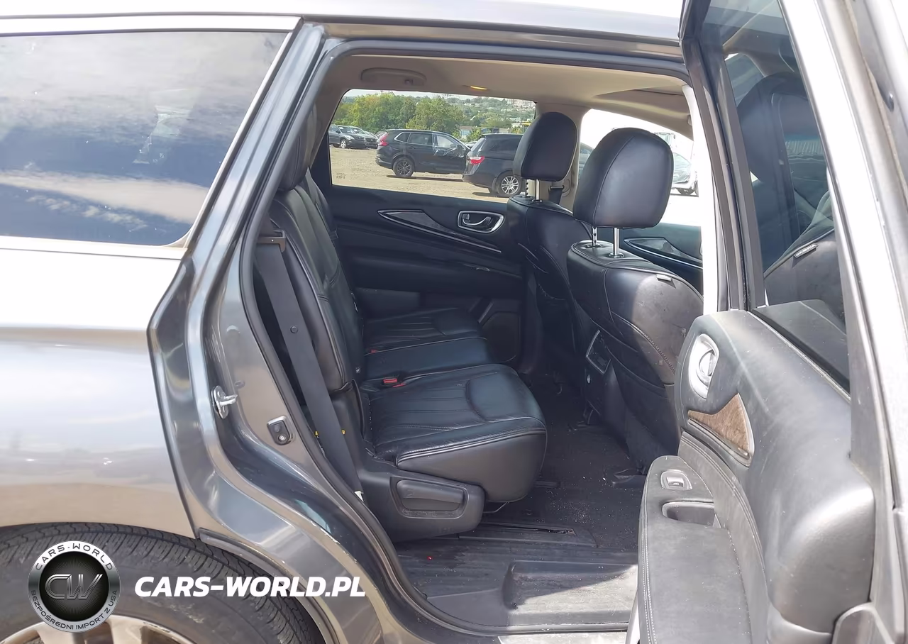 2015 Infiniti Qx60 VIN:5N1AL0MM0FC513924 - 8