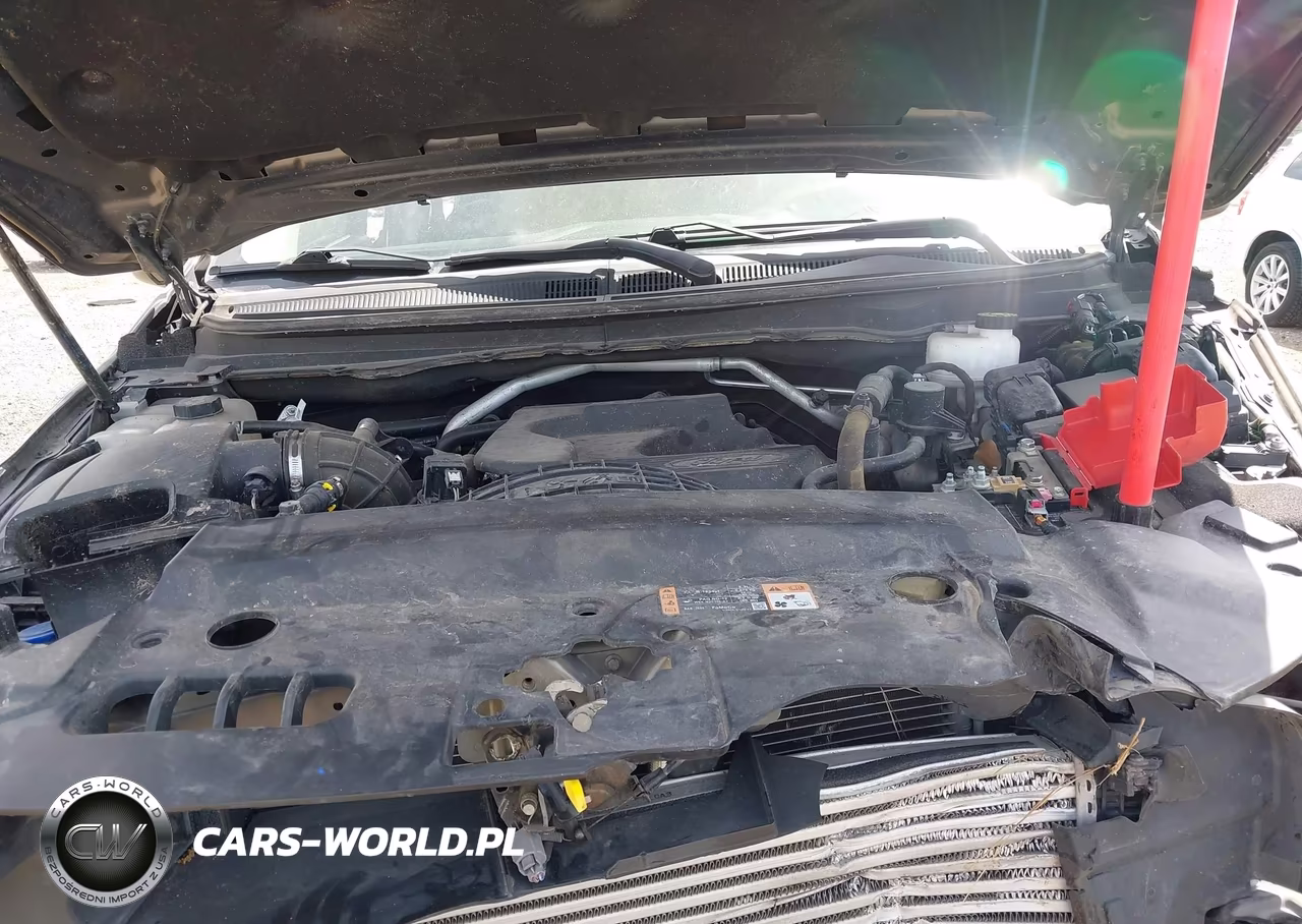 2019 Ford Ranger Lariat VIN:1FTER4FH6KLA01347 - 10