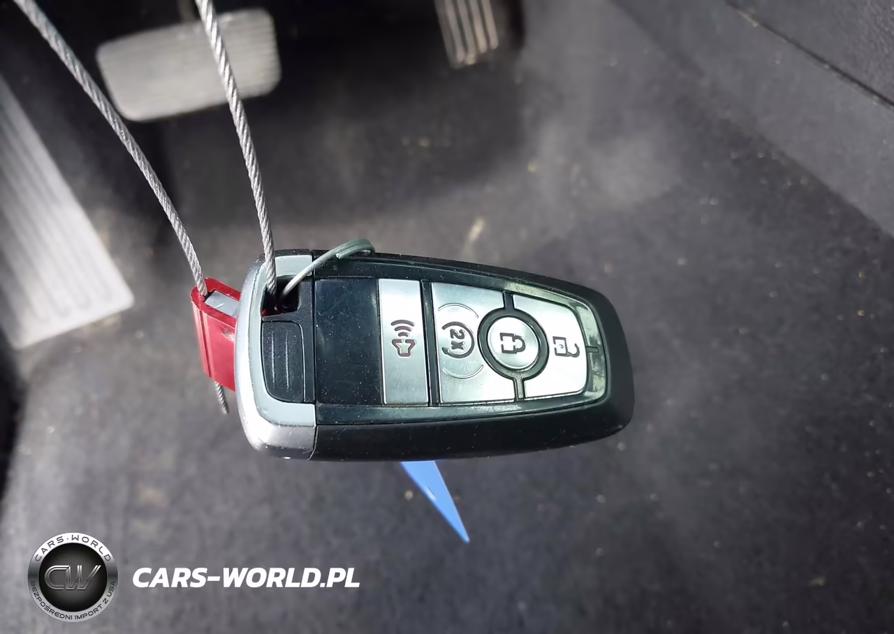 2019 Ford Ranger Lariat VIN:1FTER4FH6KLA01347 - 11