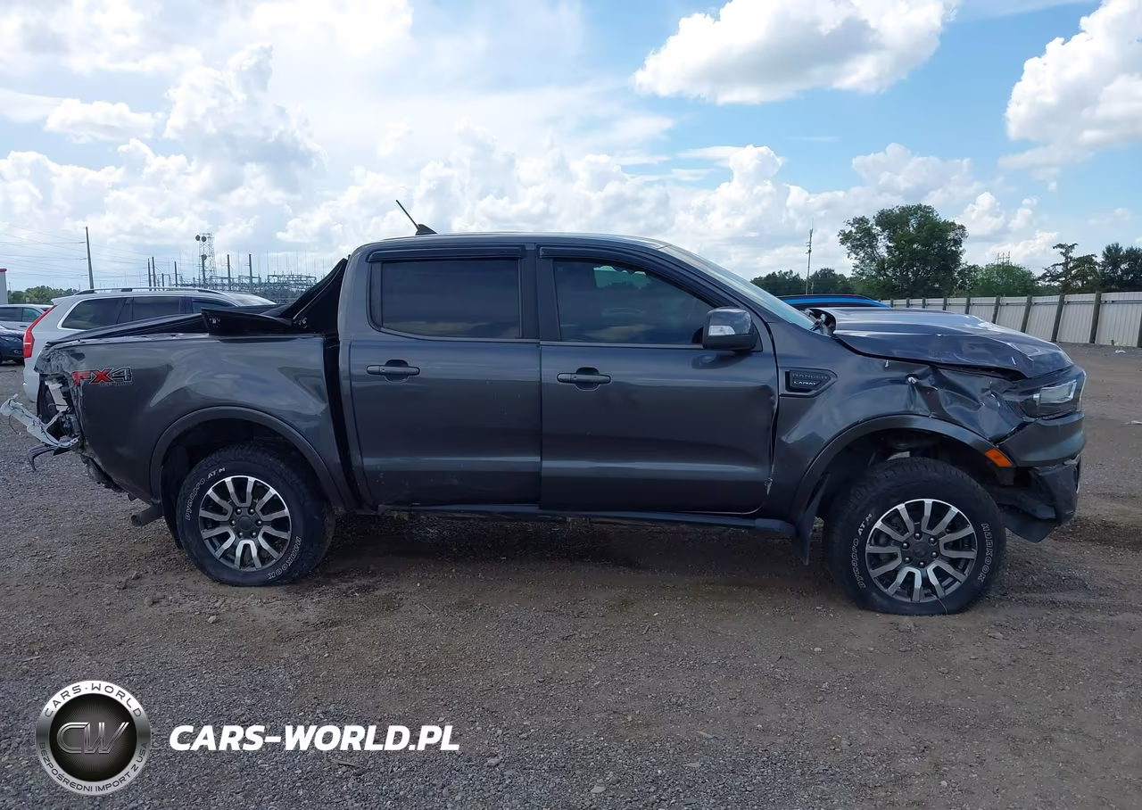 2019 Ford Ranger Lariat VIN:1FTER4FH6KLA01347 - 13