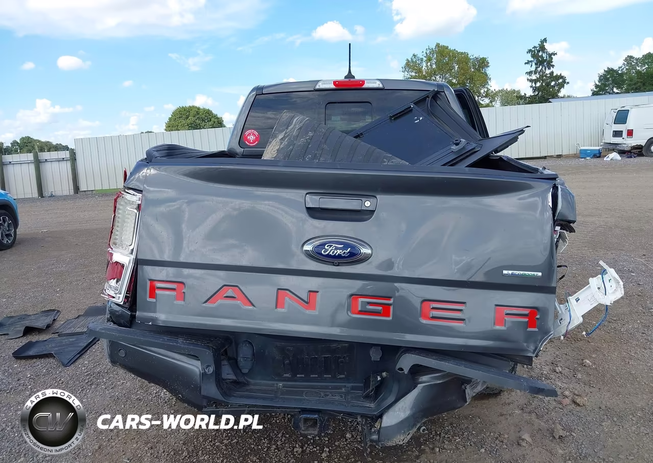 2019 Ford Ranger Lariat VIN:1FTER4FH6KLA01347 - 16
