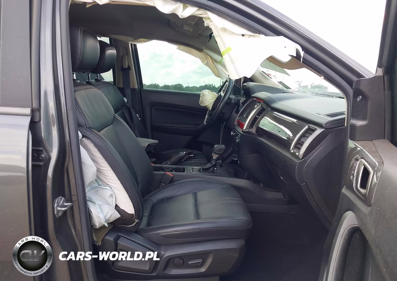 2019 Ford Ranger Lariat VIN:1FTER4FH6KLA01347 - 5