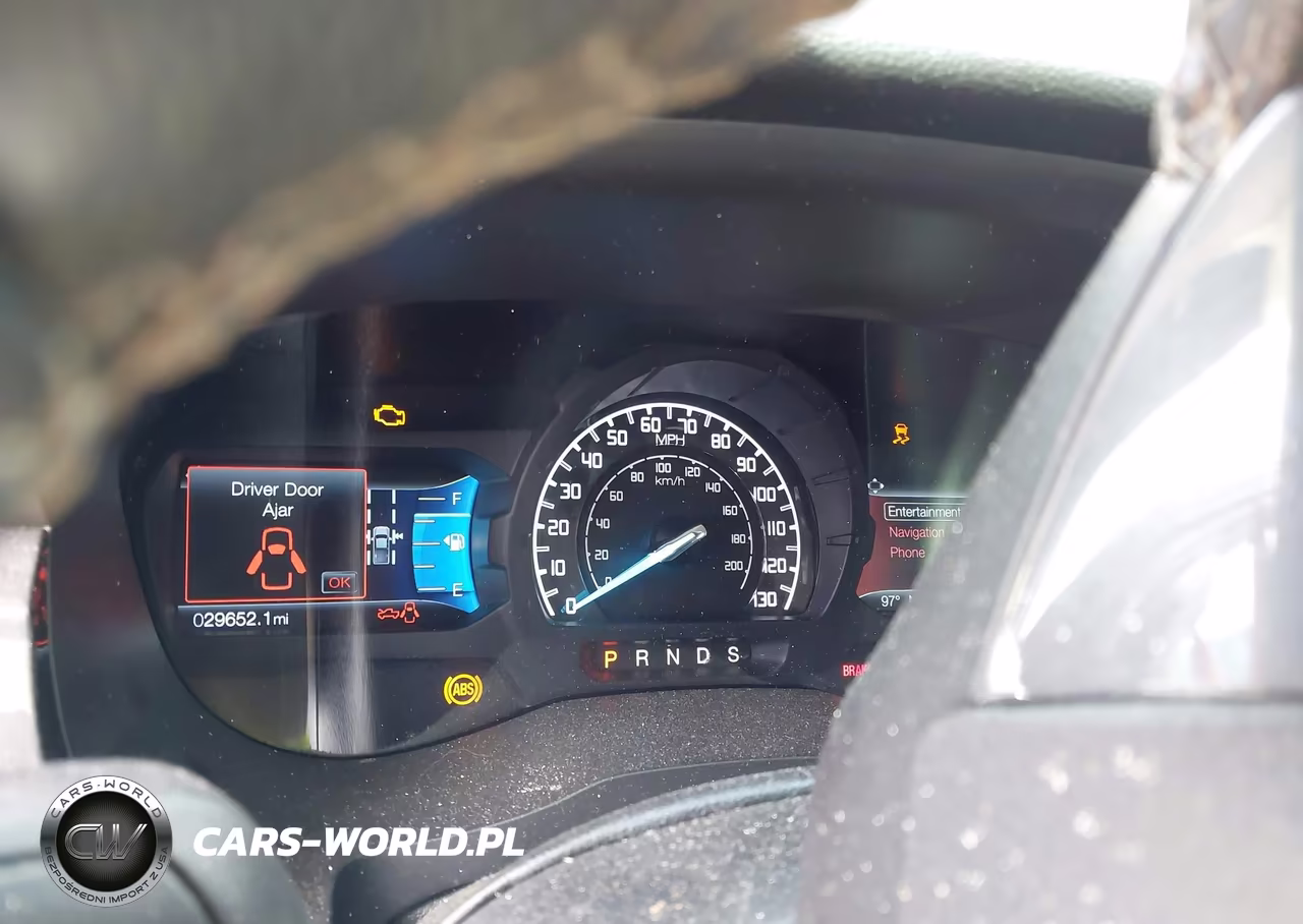 2019 Ford Ranger Lariat VIN:1FTER4FH6KLA01347 - 7