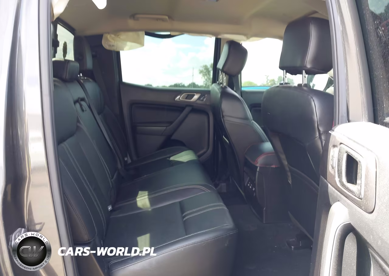 2019 Ford Ranger Lariat VIN:1FTER4FH6KLA01347 - 8