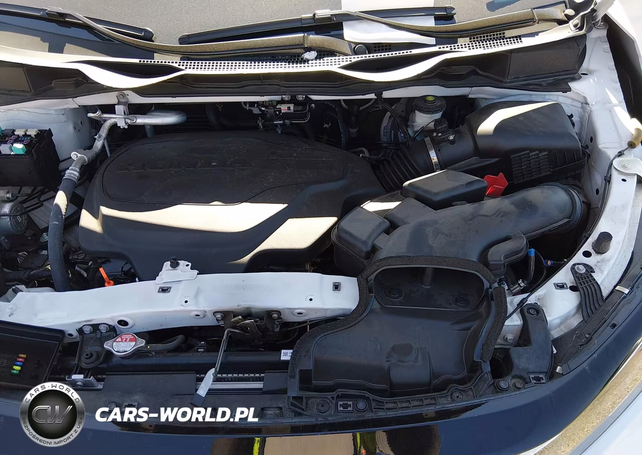 2025 Honda Odyssey Touring VIN:5FNRL6H81SB045707 - 10