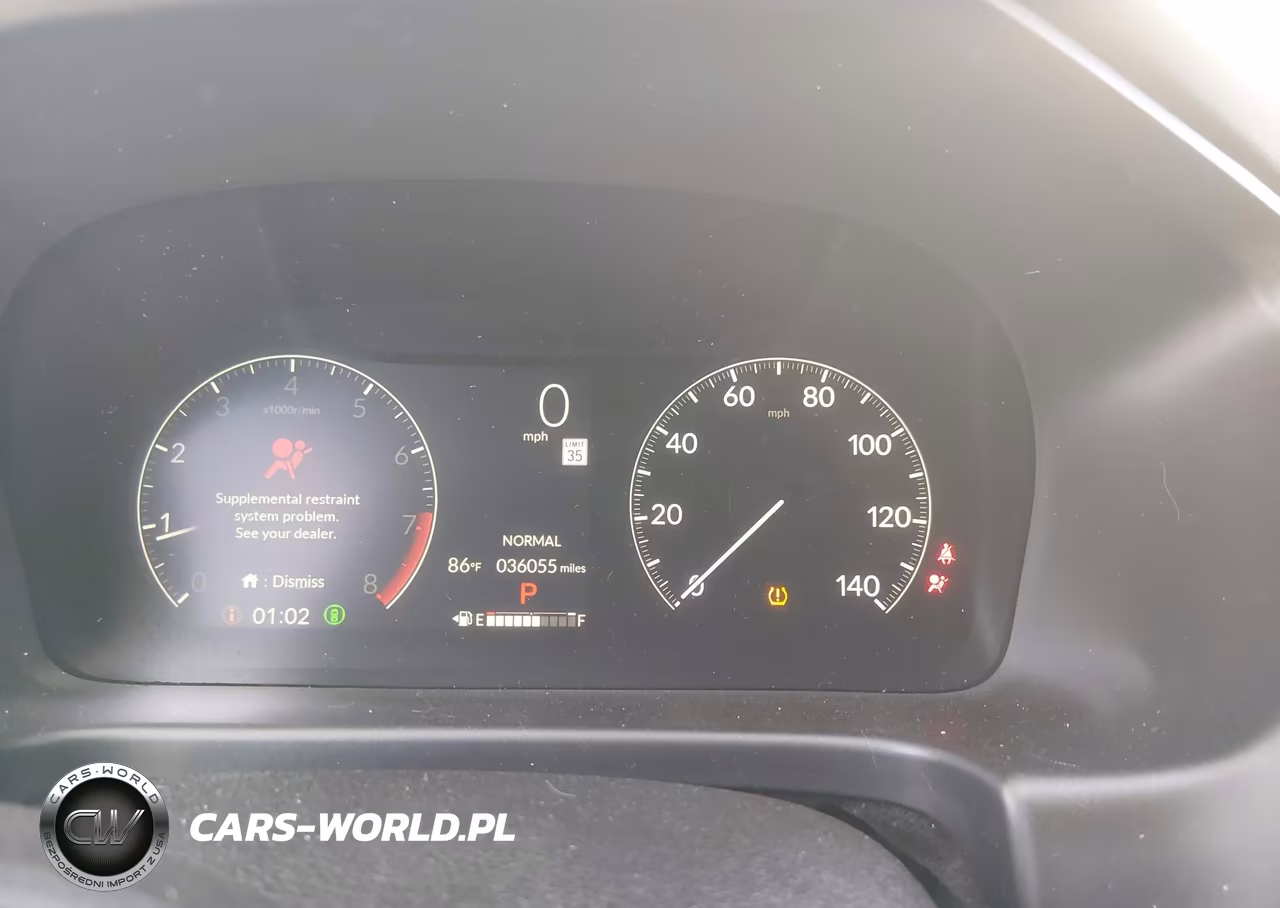 2025 Honda Odyssey Touring VIN:5FNRL6H81SB045707 - 7