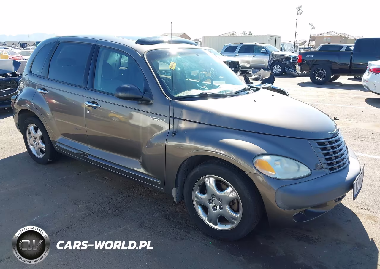 2002 Chrysler Pt Cruiser Touring