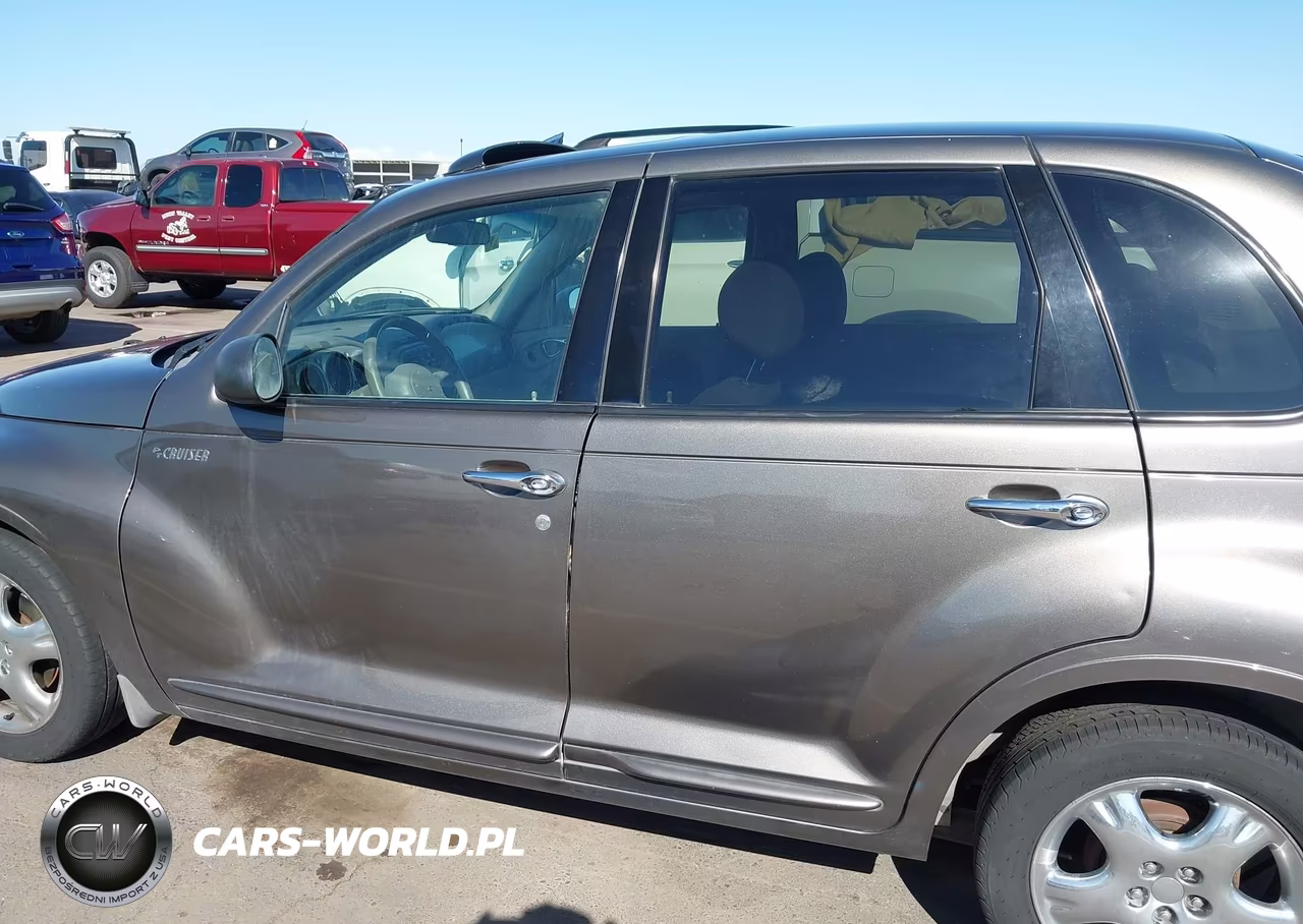 2002 Chrysler Pt Cruiser Touring VIN:3C4FY58B72T262416 - 14