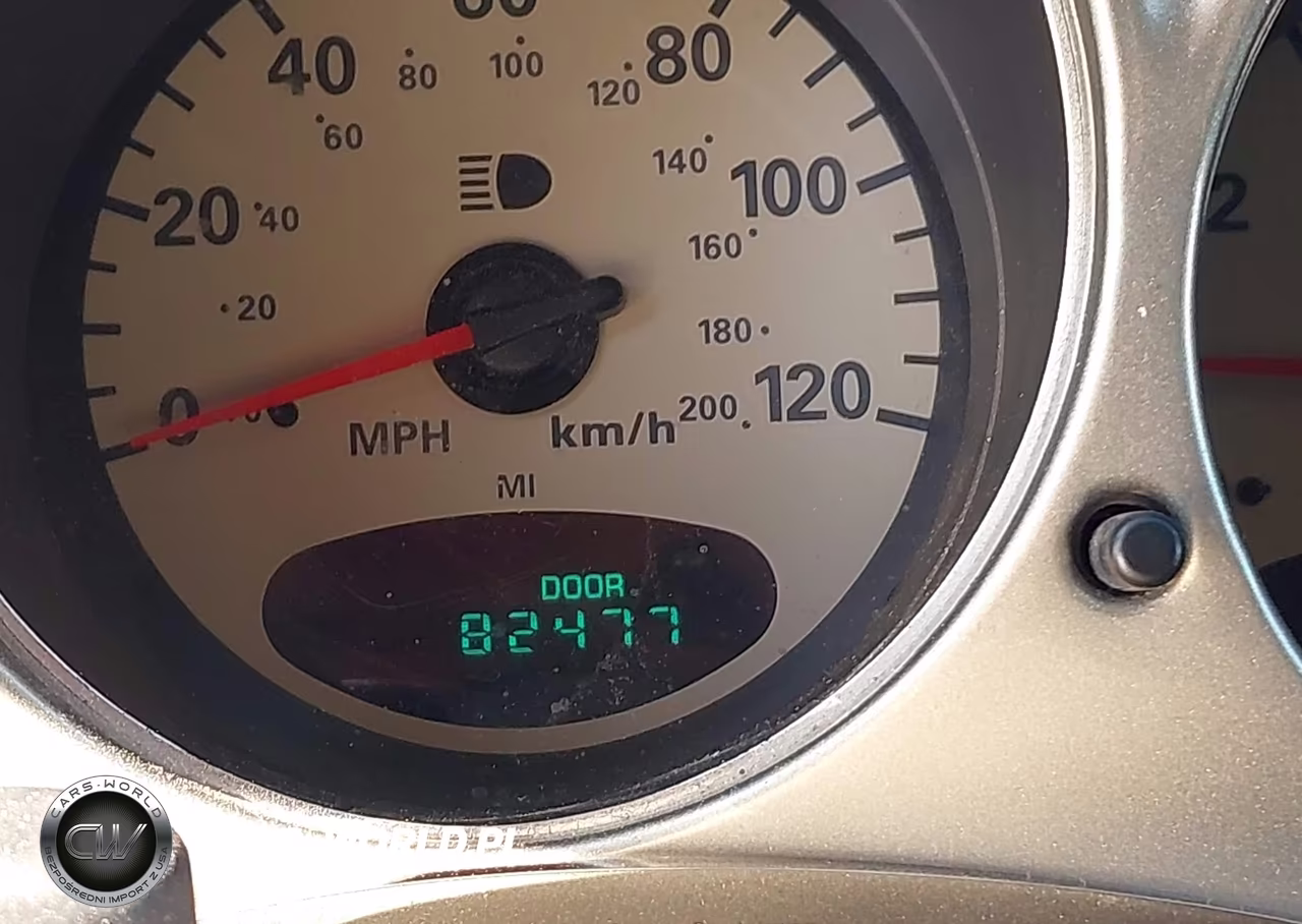 2002 Chrysler Pt Cruiser Touring VIN:3C4FY58B72T262416 - 15
