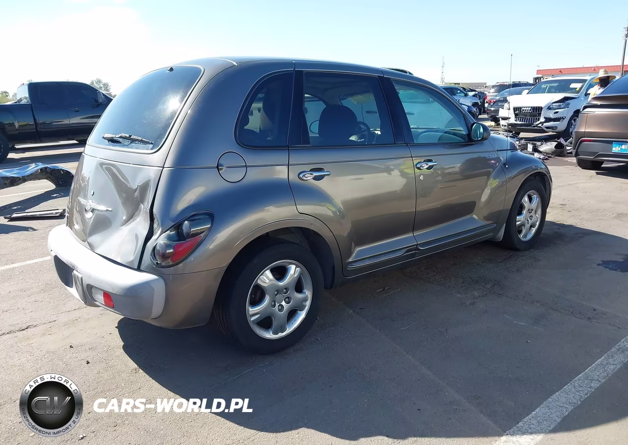 2002 Chrysler Pt Cruiser Touring VIN:3C4FY58B72T262416 - 6