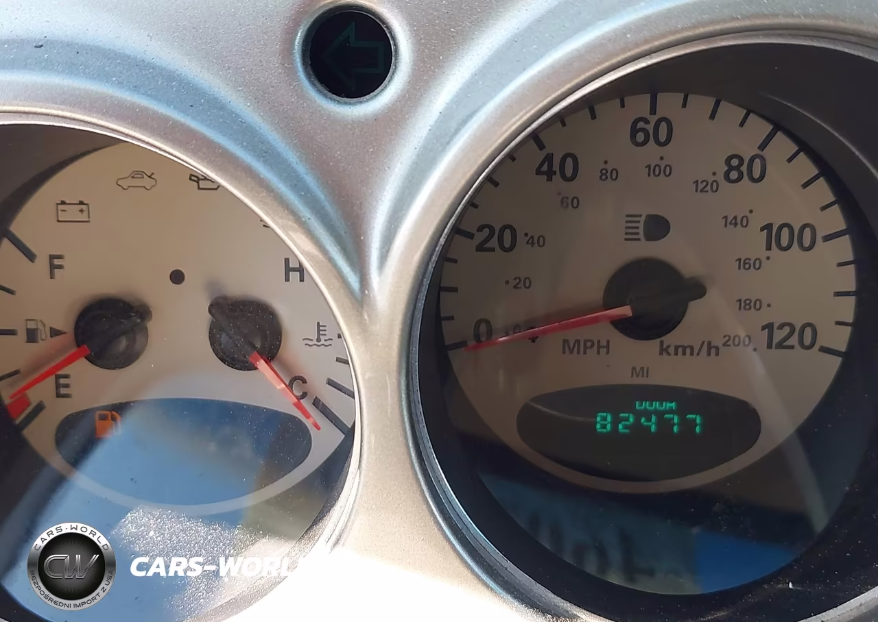 2002 Chrysler Pt Cruiser Touring VIN:3C4FY58B72T262416 - 7