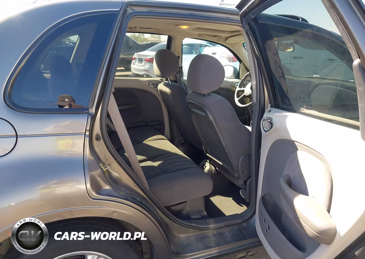 2002 Chrysler Pt Cruiser Touring VIN:3C4FY58B72T262416 - 8