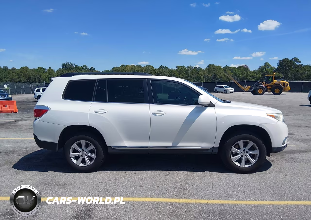 2013 Toyota Highlander Se V6 VIN:5TDZK3EH7DS119023 - 13