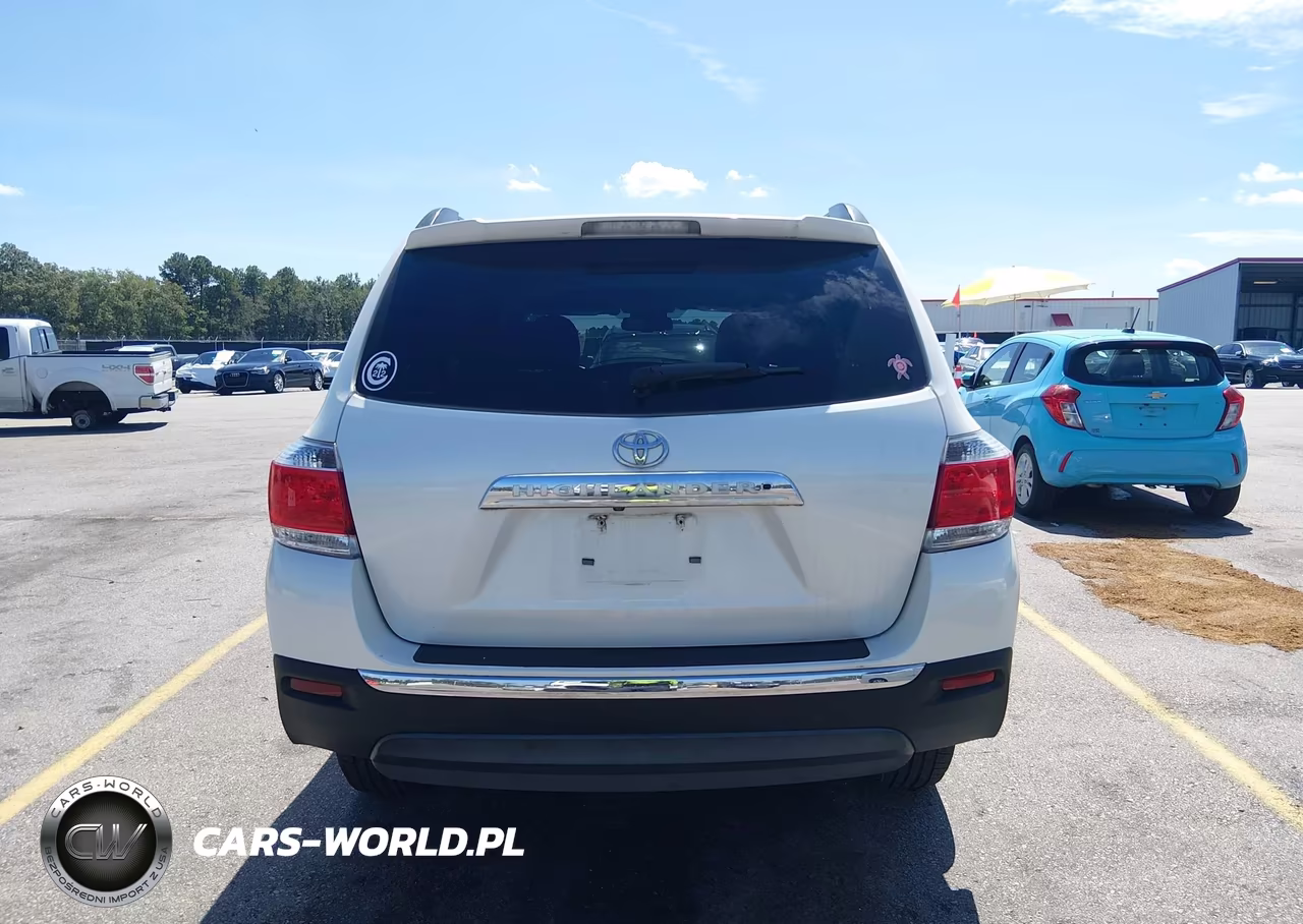 2013 Toyota Highlander Se V6 VIN:5TDZK3EH7DS119023 - 16
