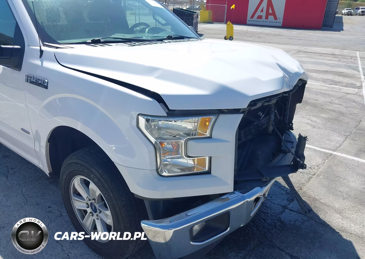 2017 Ford F-150 Xlt VIN:1FTEW1CP2HKC36393 - 13
