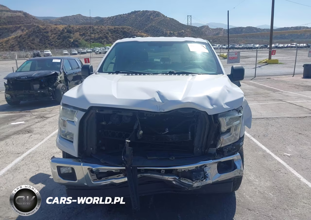 2017 Ford F-150 Xlt VIN:1FTEW1CP2HKC36393 - 14