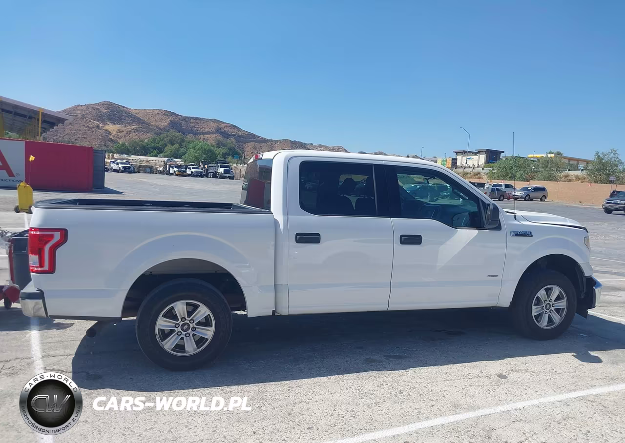 2017 Ford F-150 Xlt VIN:1FTEW1CP2HKC36393 - 15