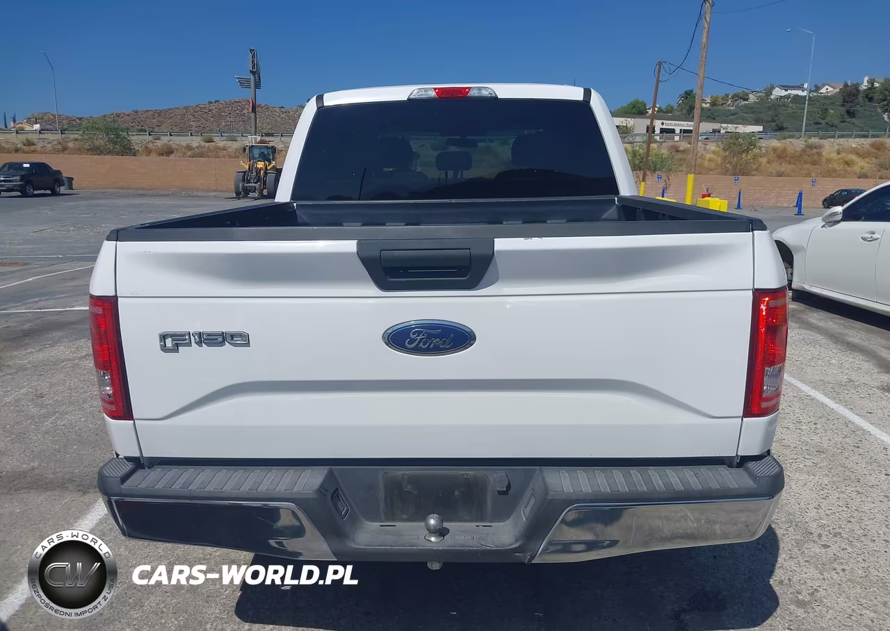 2017 Ford F-150 Xlt VIN:1FTEW1CP2HKC36393 - 18