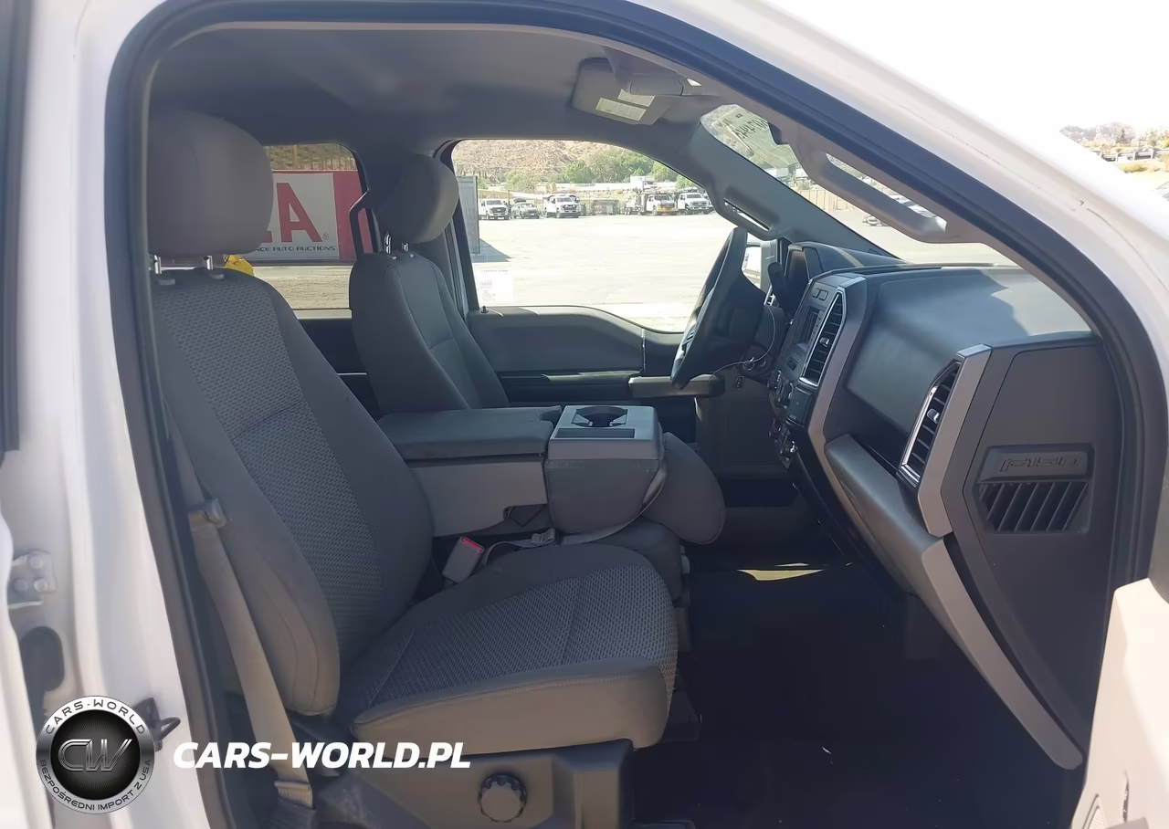 2017 Ford F-150 Xlt VIN:1FTEW1CP2HKC36393 - 5