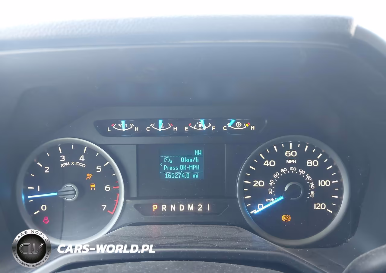 2017 Ford F-150 Xlt VIN:1FTEW1CP2HKC36393 - 7