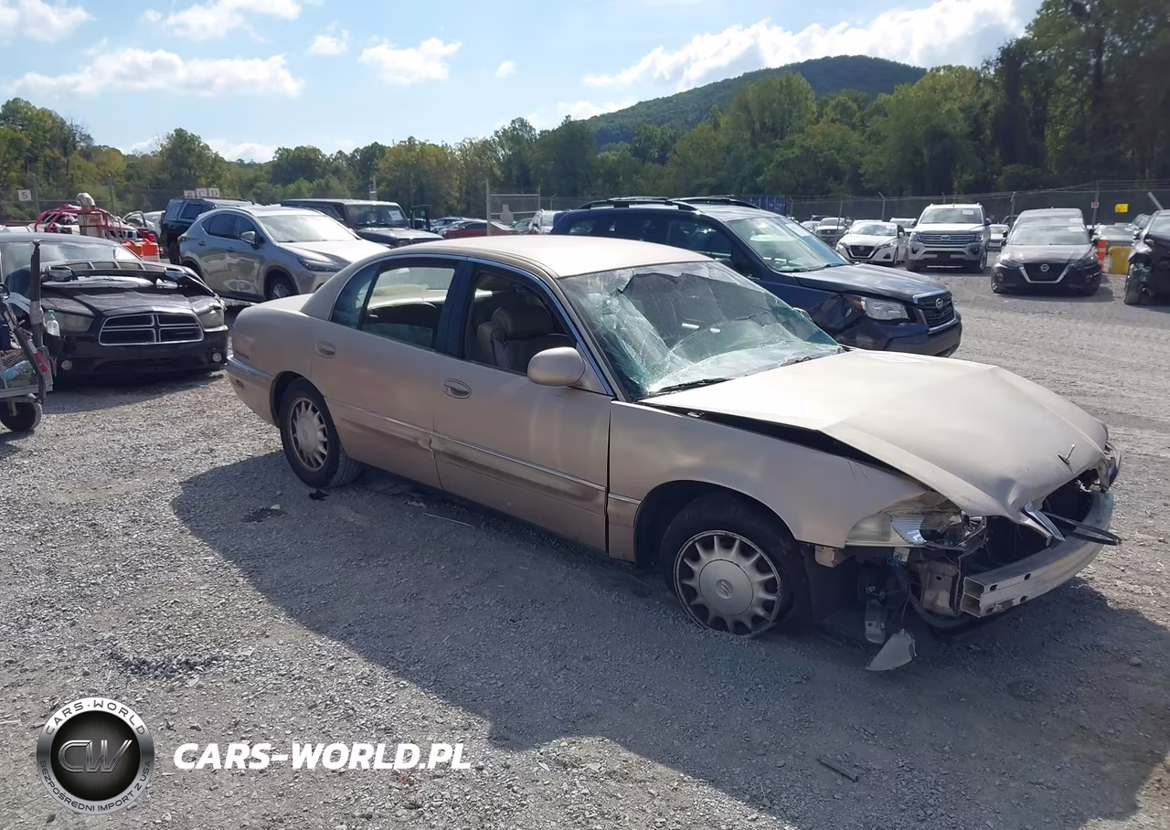 1998 Buick Park Avenue – zdjęcie 1 z 10