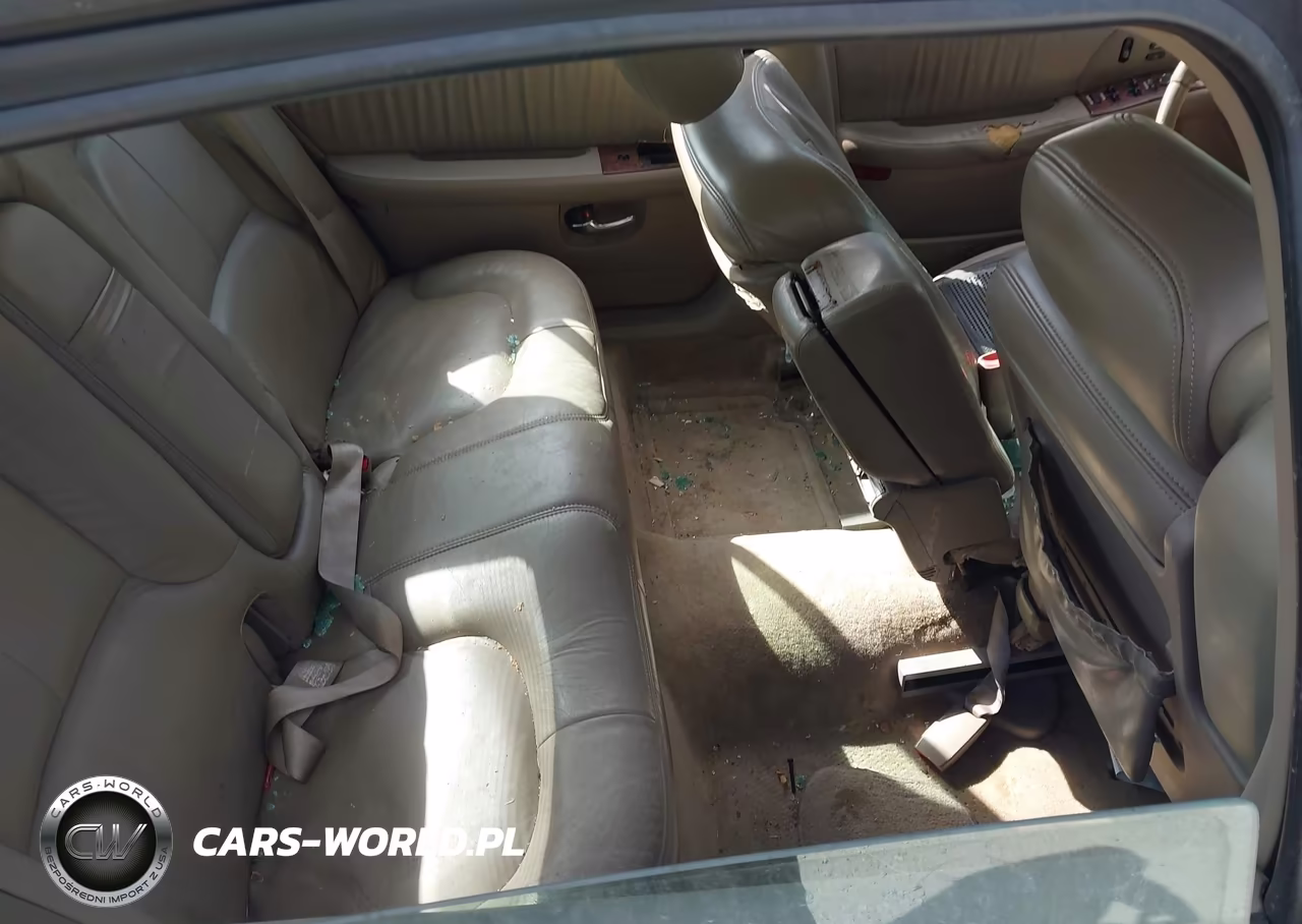 1998 Buick Park Avenue VIN:1G4CW52K1W4649505 - 8