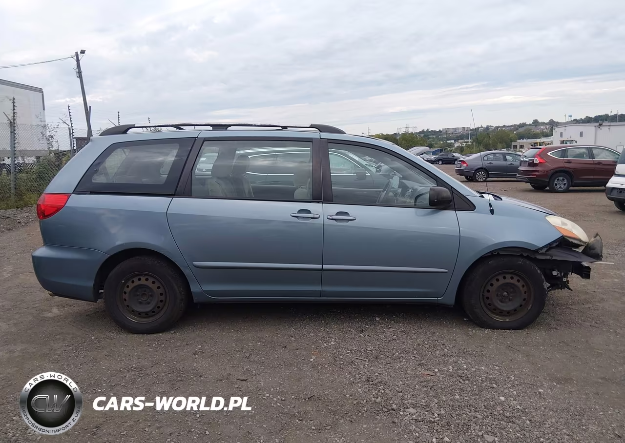 2009 Toyota Sienna Ce VIN:5TDZK23C99S239365 - 14