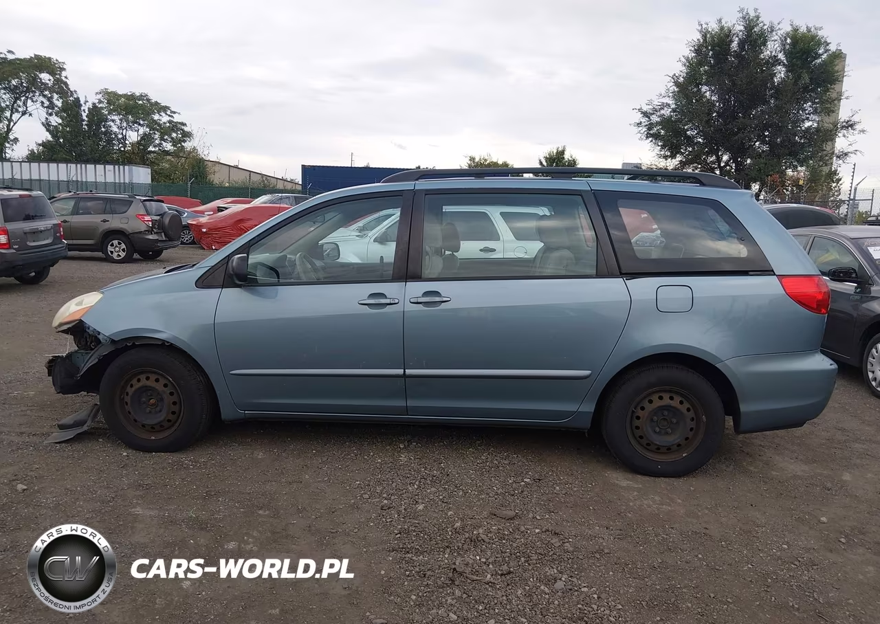 2009 Toyota Sienna Ce VIN:5TDZK23C99S239365 - 15