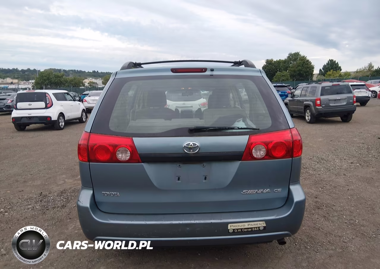 2009 Toyota Sienna Ce VIN:5TDZK23C99S239365 - 17