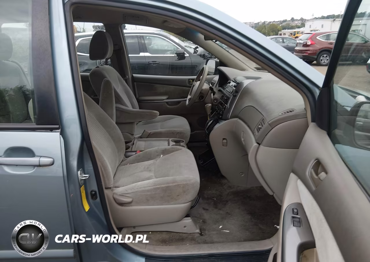 2009 Toyota Sienna Ce VIN:5TDZK23C99S239365 - 5