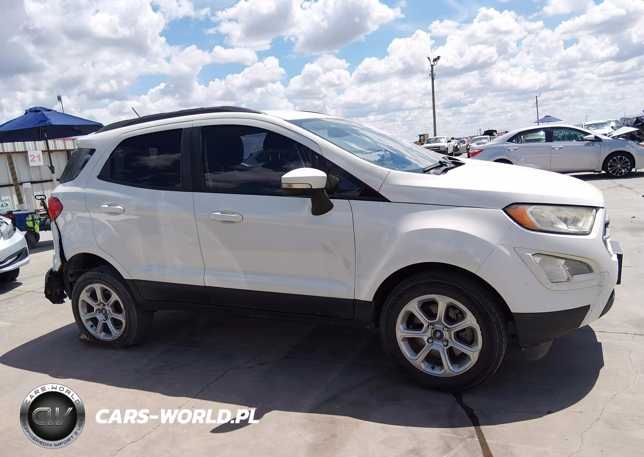 2019 Ford Ecosport Se VIN:MAJ6S3GL6KC278771 - 13