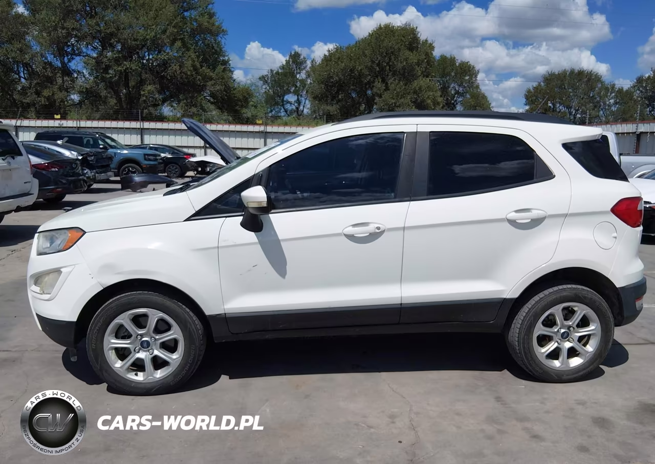 2019 Ford Ecosport Se VIN:MAJ6S3GL6KC278771 - 14