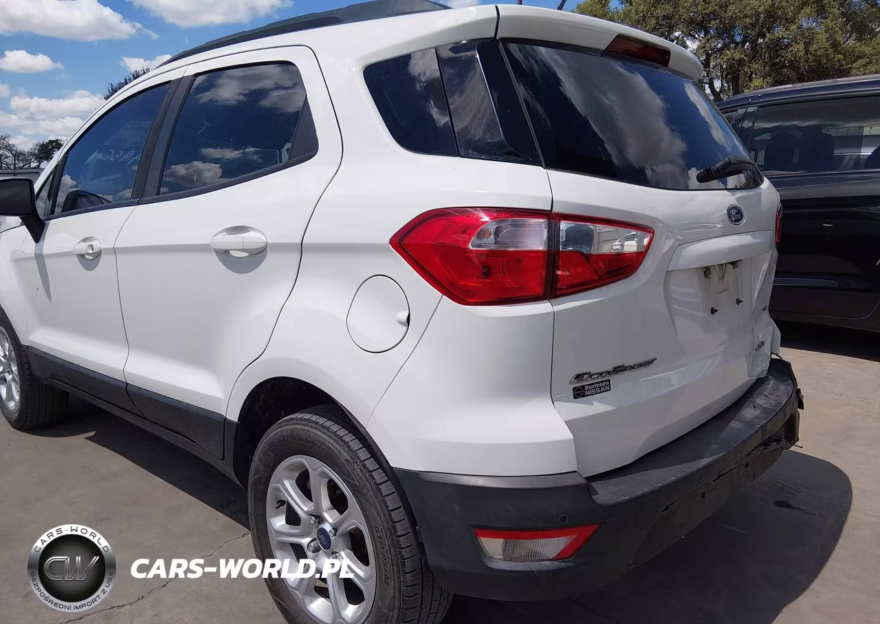 2019 Ford Ecosport Se VIN:MAJ6S3GL6KC278771 - 17