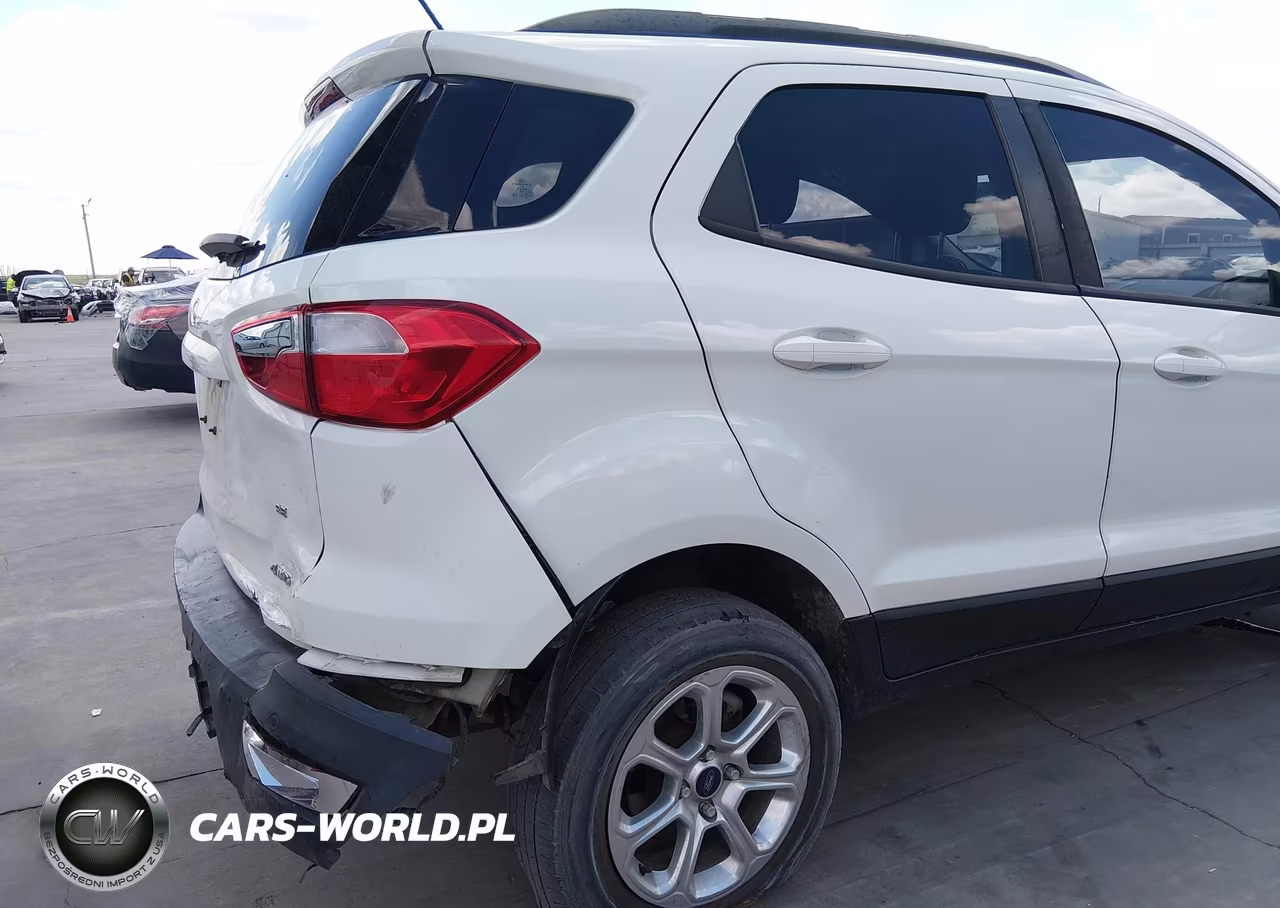 2019 Ford Ecosport Se VIN:MAJ6S3GL6KC278771 - 18