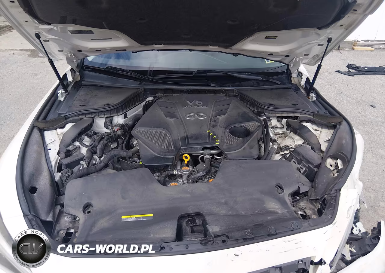2019 Infiniti Q50 3.0T Luxe VIN:JN1EV7AR6KM551853 - 10