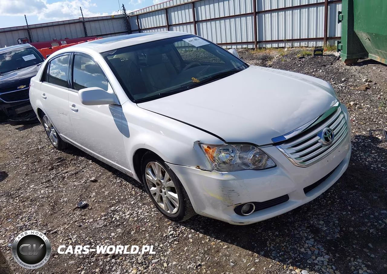 2010 Toyota Avalon Xls