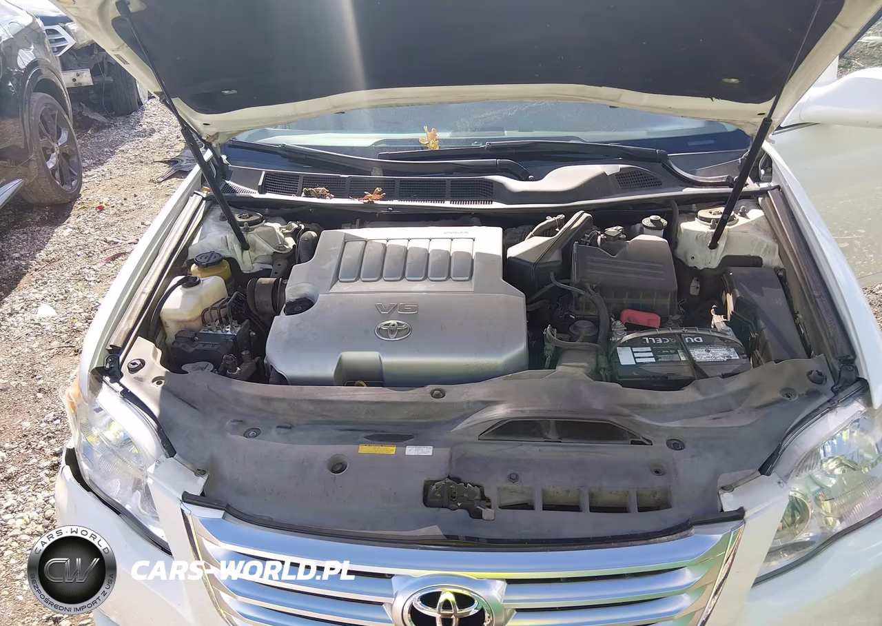 2010 Toyota Avalon Xls VIN:4T1BK3DB4AU356571 - 10