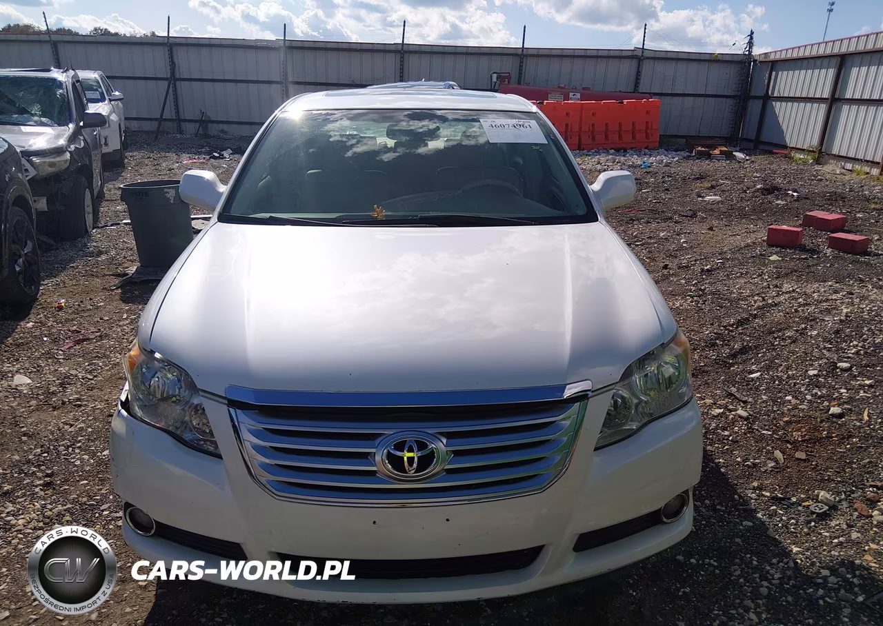 2010 Toyota Avalon Xls VIN:4T1BK3DB4AU356571 - 11