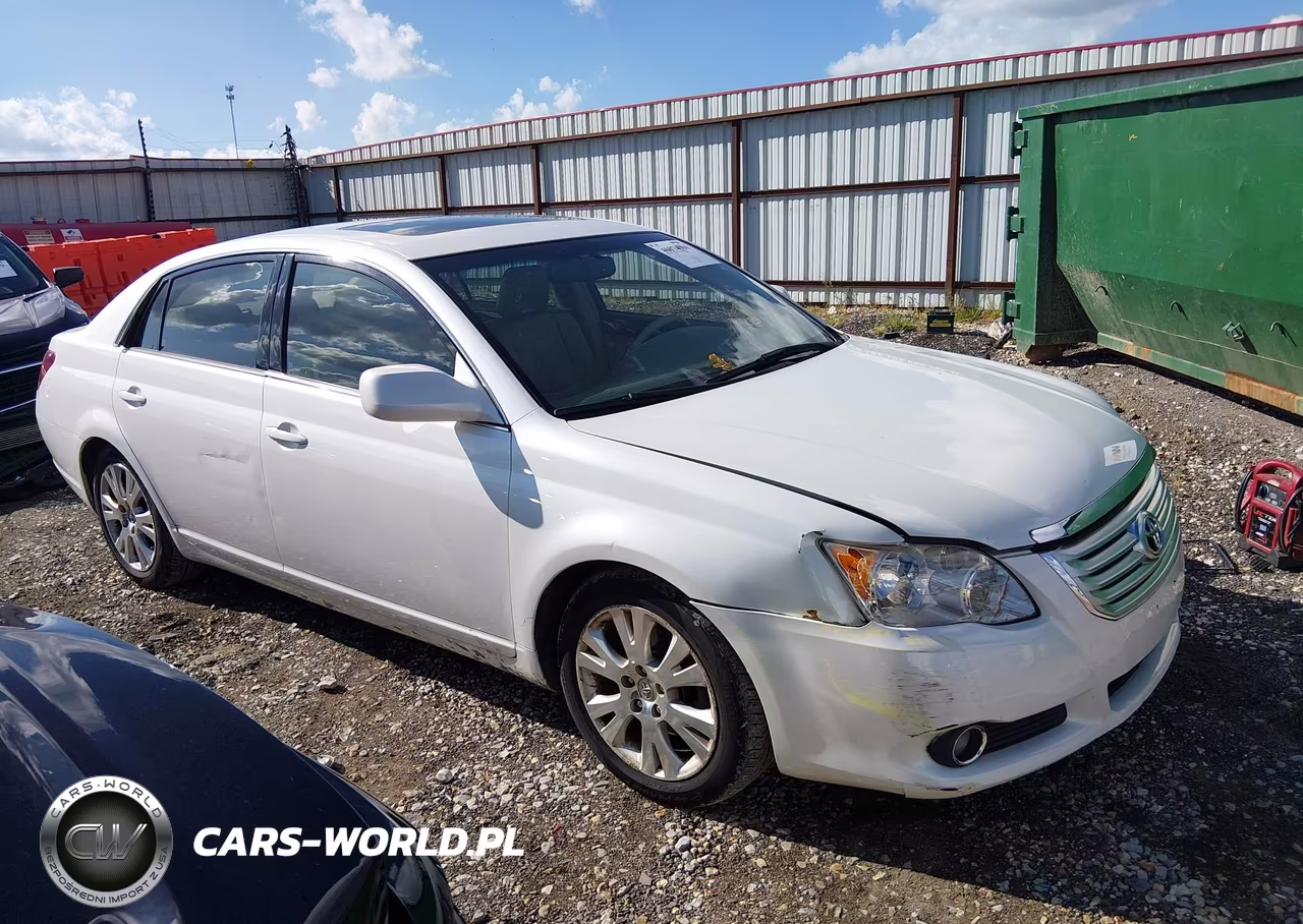 2010 Toyota Avalon Xls VIN:4T1BK3DB4AU356571 - 12